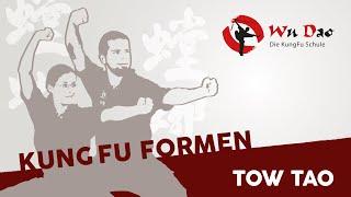 Form - Tow Tao  Kung Fu  Wu Dao Hamburg