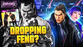 Am I DROPPING Feng?