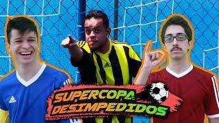 AS SEMIFINAIS DA SUPERCOPA DESIMPEDIDOS