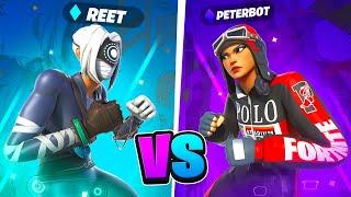 Reet vs Peterbot 