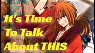 Its Time To Talk About The Controversy... RUROUNI KENSHIN Anime premiers in July