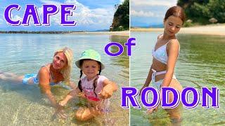 Албания ЛУЧШИЕ ПЛЯЖИ Kepi ​​i Rodonit Мыс Родон  Cape of Rodon Albania BEST BEACHES