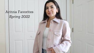 Aritzia Favorites