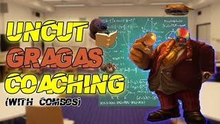 Uncut Gragas coaching combos included  - Learn how to become INSANE with Gragas.