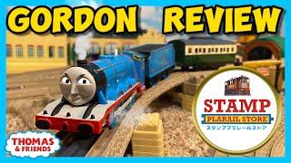 Plarail Gordon Review  Thomas And Friends