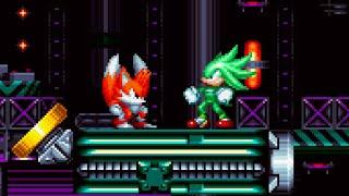ITS REAL Super Tails and Super Knuckles in Sonic Mania