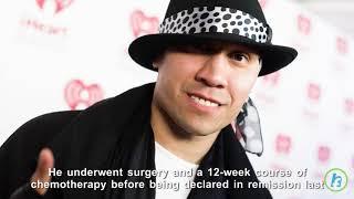 Black Eyed Peas Member Taboo I Have Testicular Cancer