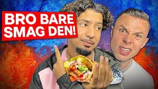 Har JASSEMINHO fundet Danmarks BEDSTE kebab?