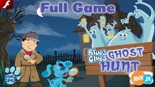 Blues Clues™ Ghost Hunt Flash - Nick Jr. Games