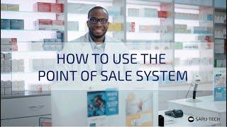 Point of Sale System for Perfect Pharmacy Manager