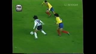 Argentina  0   Colombia  5 Eliminatorias 05 Set.1993