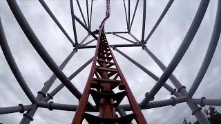 TOP 10 SCARIEST ROLLER COASTERS RIDES