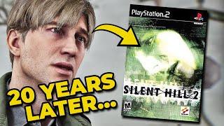 Silent Hill 2 Remake Confirms 20 Year Old Fan Theory SPOILERS