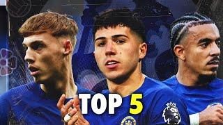 Top 5 Sauciest Chelsea Players 2324