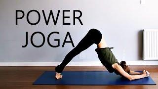 Joga Dynamiczna - Power Vinyasa Flow