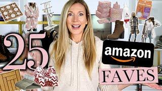 25 Amazon Favorites Best Sellers + Holiday Gift Ideas