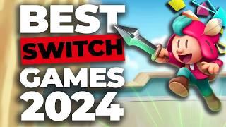 Top 10 Best Upcoming Nintendo Switch Games 2024