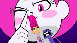 Teen Titans Go Giantess Jinx Nasal Vores And Soft Vores By Jackurai