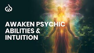 Psychic Music Awaken Psychic Abilities & Intuition Tarot Reading Music