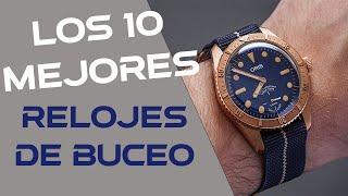 10 Mejores Relojes de Buceo de Lujo  Teddy Baldassarre en Español