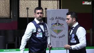 Gualemi Matteo VS Caratozzolo Santi - Campionato Italiano 2023 - Alba - Semifinale