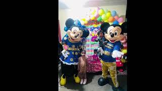 MICKEY MOUSE SHOW SONRISAS EVENTOS