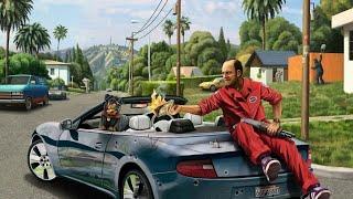 ПРОХОЖДЕНИЕ СЮЖЕТА Grand Theft Auto V  часть третья #gta5
