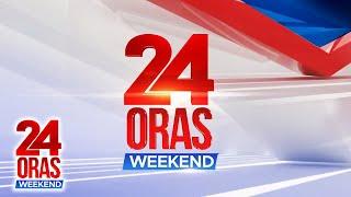 24 Oras Weekend Livestream May 18 2024 - Replay