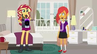 Sunset Shimmer Steals an IPhone 14 Pro Max from T MobileGrounded