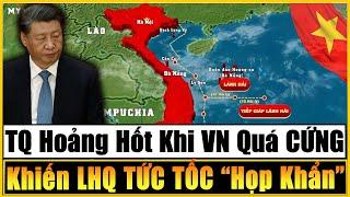 TQ HOẢNG HỐT LHQ Họp Khẩn VN Hành Động NÓNG Khẳng Định Chủ Quyền Biển Đông Mở Rộng Thềm Lục Địa