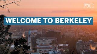 UC Berkeley Move-In 2022