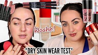 ONESIZE Turn Up the Base Full Beat Waterproof Liquid Foundation Full Day Wear Test + NEW LIPPIES