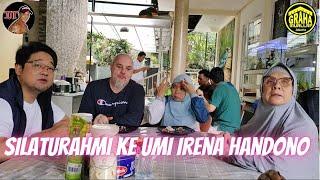 SILATURAHMI KE UMI IRENA HANDONO