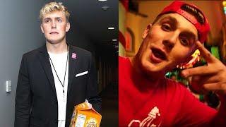 Jake Paul Sued for Allegedly Jacking Music in Litmas Track Jake Paul is a music thief...