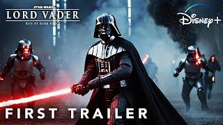 DARTH VADER A STAR WARS STORY 2025  FIRST TRAILER Concept   Star Wars & Lucasfilm  Darth Vader