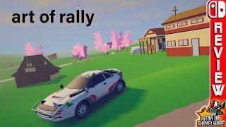Art of Rally Nintendo Switch An Honest Review