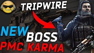 Anti-PvP Boss w Tripwires  Escape from Tarkov News