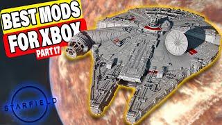 Top 10 Essential Starfield Mods for Xbox   Best Mods You Need - Part 17