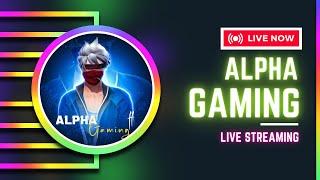 ALPHA GAMING IS LIVE NOW FREE FIRE TELUGUDO SUPPORT GUYS TEAM AG1#Freefire#ytshorts