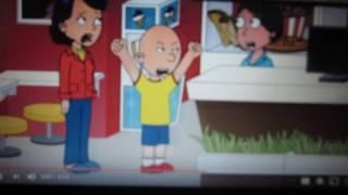 Caillou Gets Permanently Banned from CEC