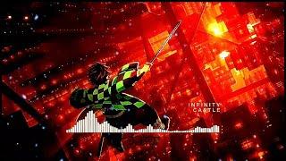 Demon Slayer  infinity castle guitar themeAlso looped by me 