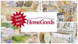 HOMEGOODS SHOP WITH ME 2021  COME WITH ME TO HOMEGOODS  HOMEGOODS BROWSE WITH ME  SHOP WITH ME