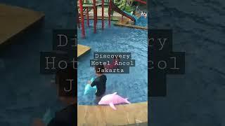 REVIEW HOTEL DISCOVERY ANCOL #jalanjalan #wisatakuliner #staycation