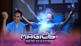 Bersiaplah Magic 5 Kekuatan Praja Telah Kembali  Magic 5 - Episode 454