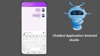 ChatBot App in Android  How to make chatbot using android studio