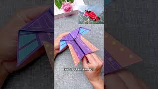 To learn the Whirlwind Paper Airplane this video is enough origami airplane paper airplane 520 fol