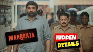 Maharaja Hidden Details  Vijay Sethupathi  Malayalam  Ningalk Ariyamo