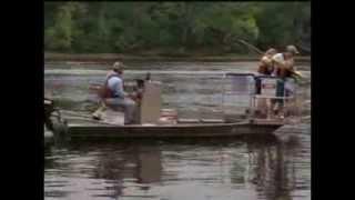 MPCA Testing Mississippi River Water Quality