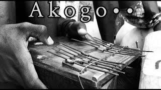 Kalimba Music  Sounding Akogo