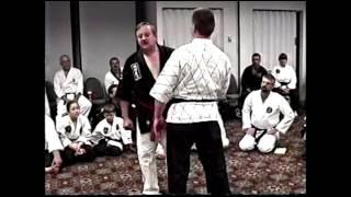 George DillmanDillman Karate InternationalDefense for a Choke